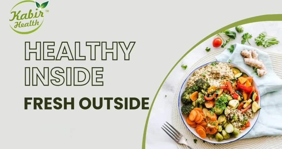 Kabir Health Vitamin Food Zone