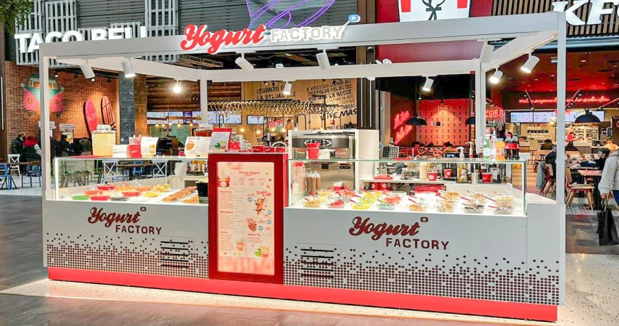 Yogurt Factory
