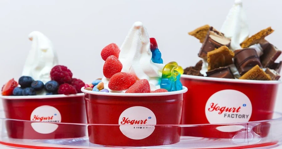 Yogurt Factory