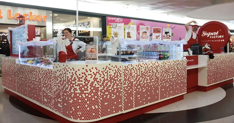 Yogurt Factory