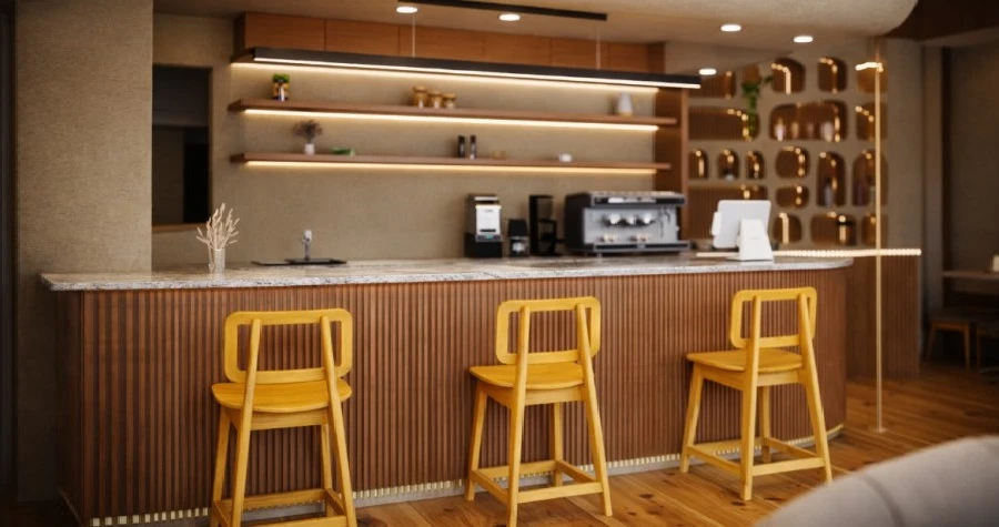 The Nivara Coffee