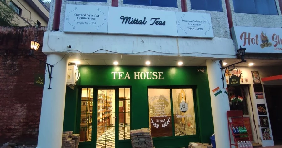 Mittal Teas