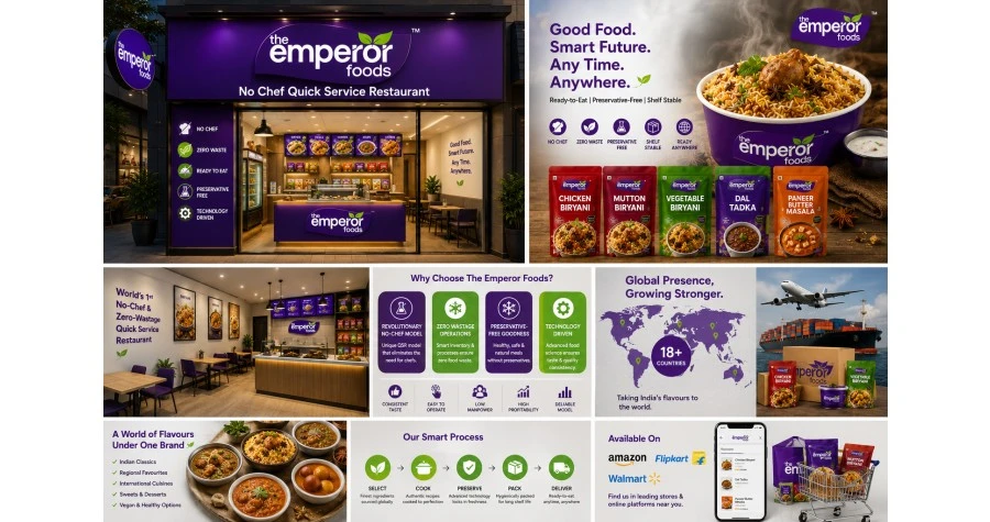 THEEMPEROR FOODS
