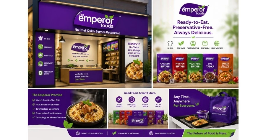 THEEMPEROR FOODS