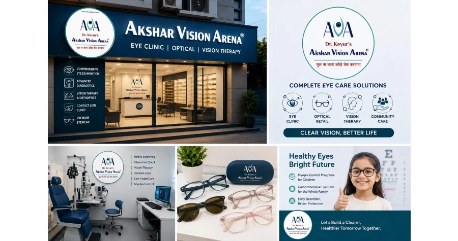 Akshar Vision Arena