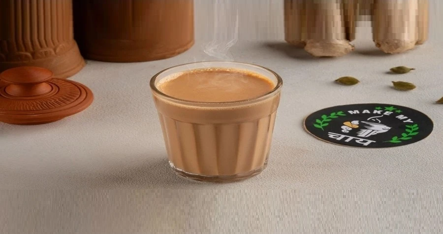 Make My Chai