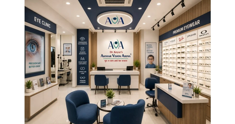 Akshar Vision Arena