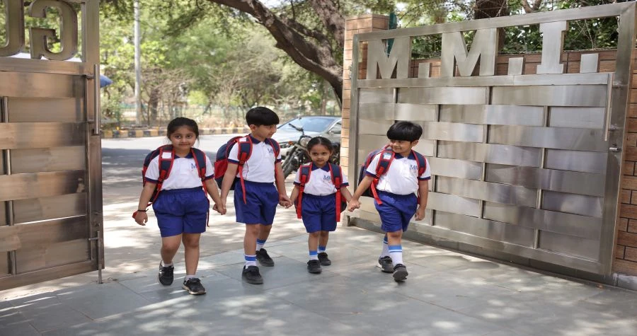 Modern Montessori International Preschool