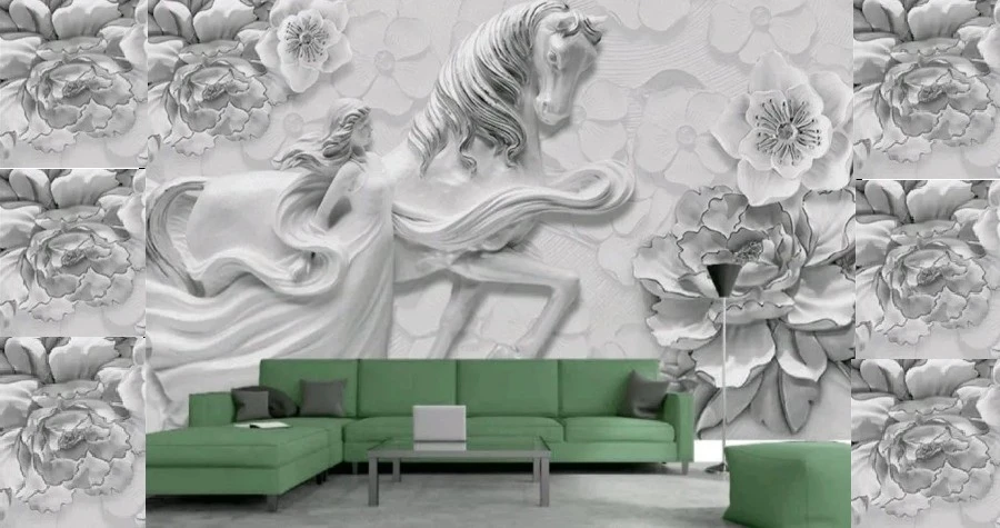 Embossed