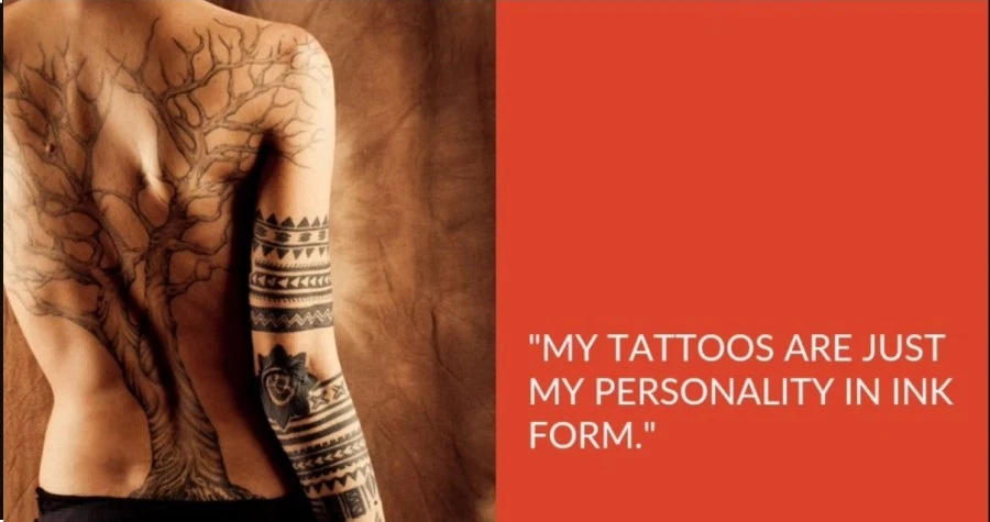 9Ex Tattoo