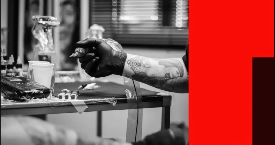 9Ex Tattoo