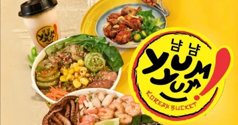 Yum Yum Korean Bucket