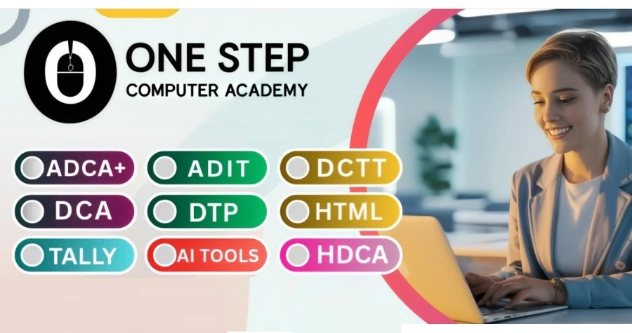 One Step Computer Academy