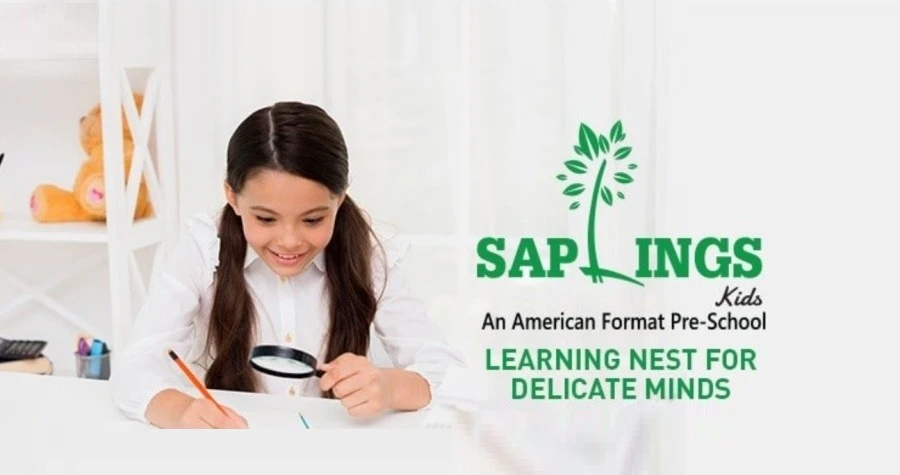 Saplings - The Learning Nest
