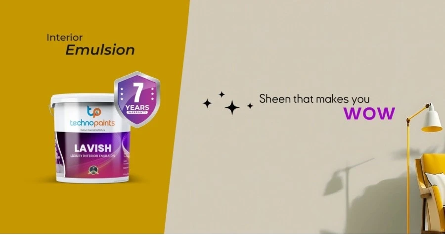 Techno Paints