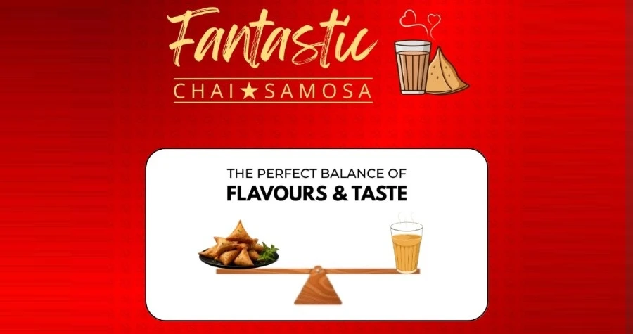 Fantastic Chai Samosa