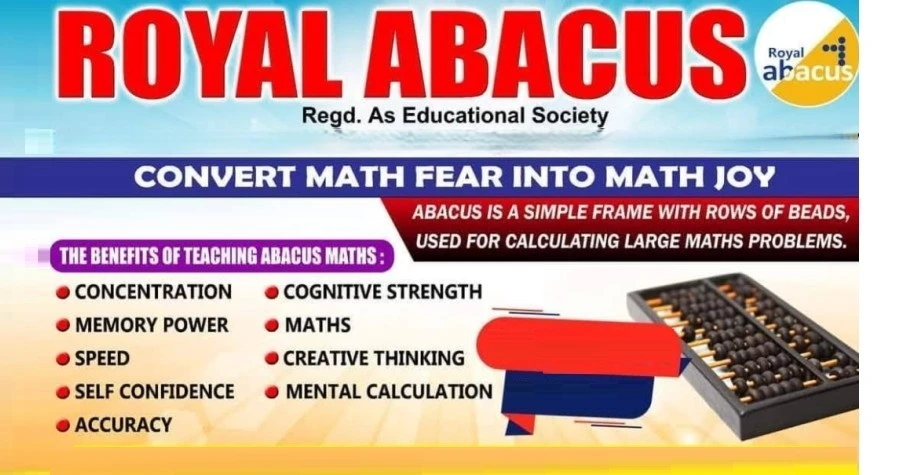 Royal Abacus