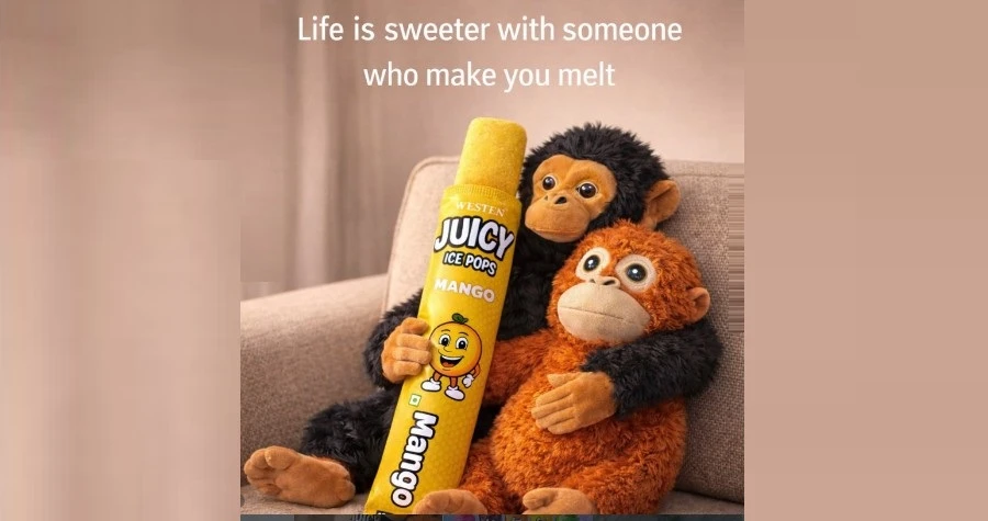 Westen Juicy Icepops