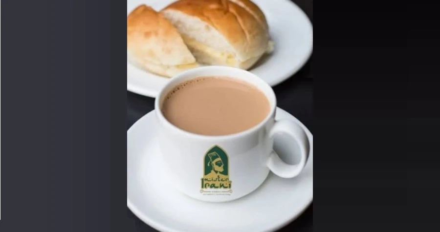 Mr Irani Chai