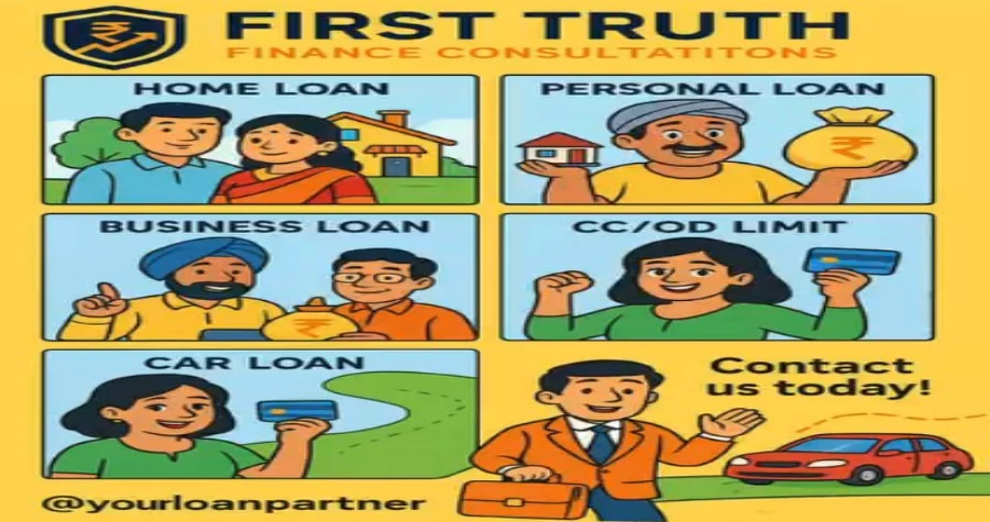 First Truth Finance Consultations