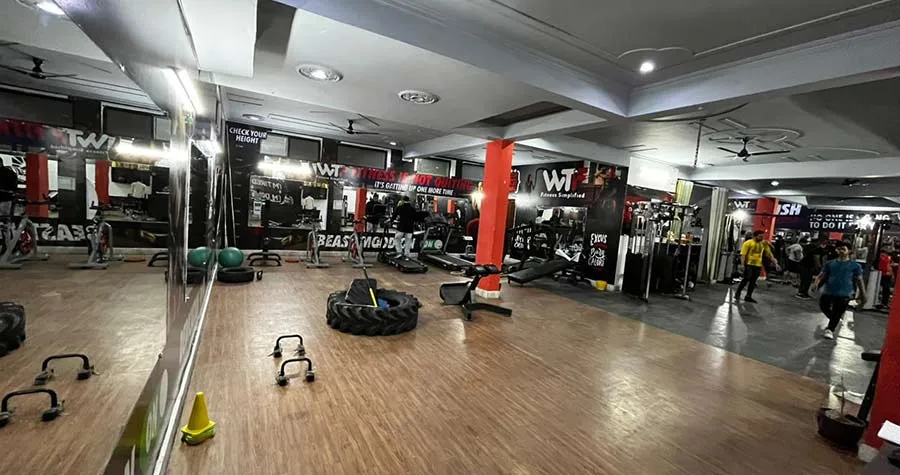 WTF Gym