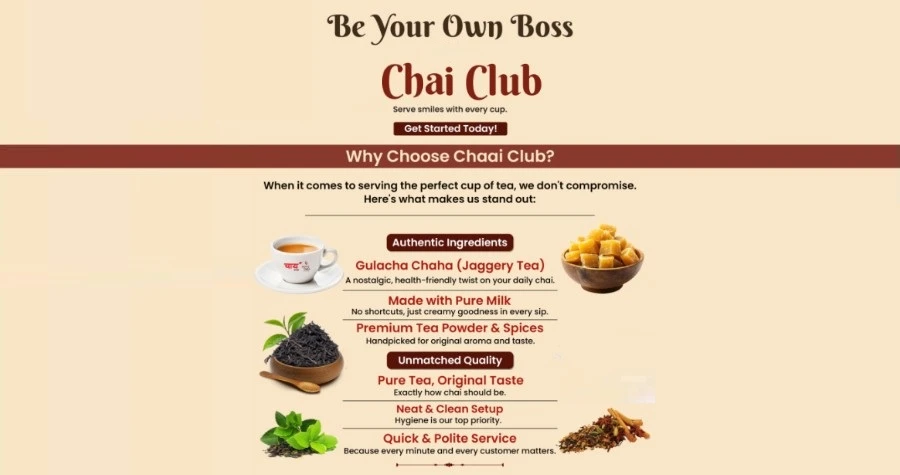 Chai Club