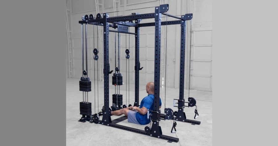 Body Solid Pro Clubline