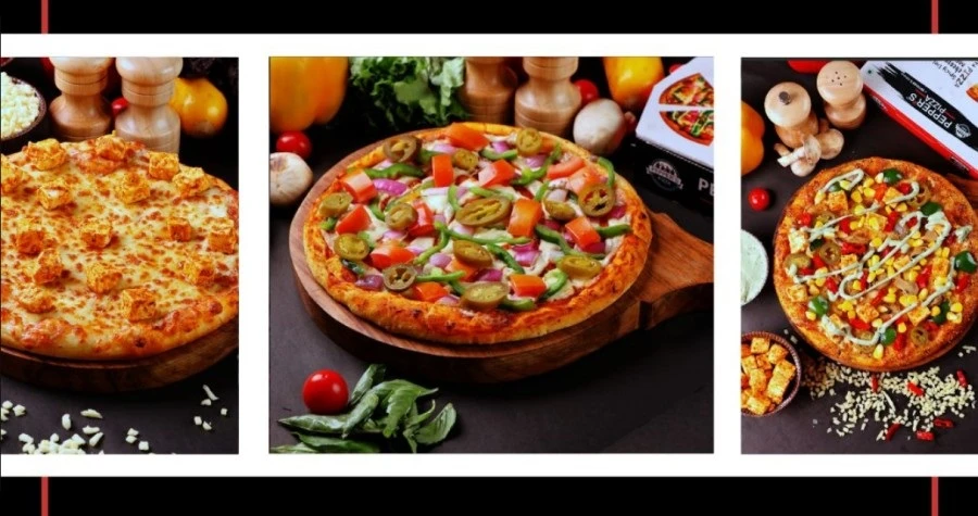 Pepper's Pizza