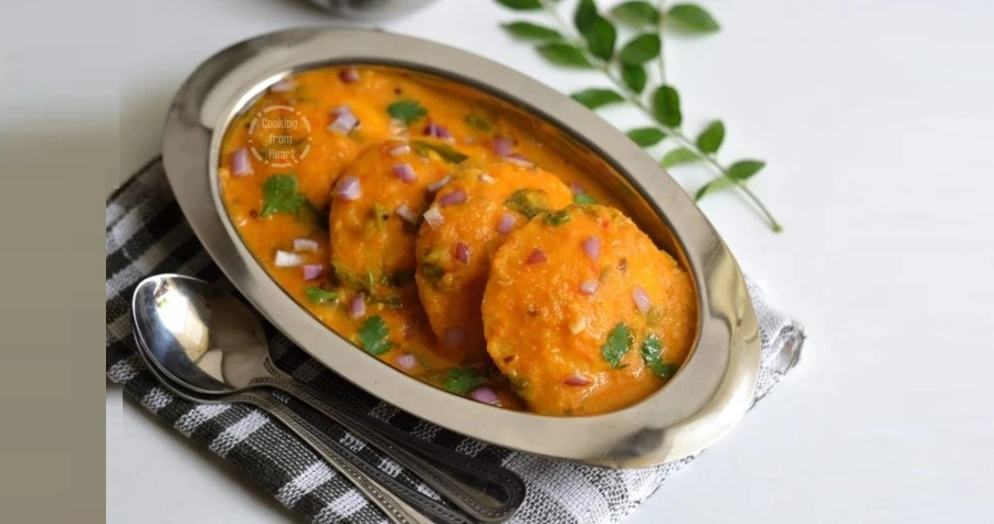 Sambhar Tales