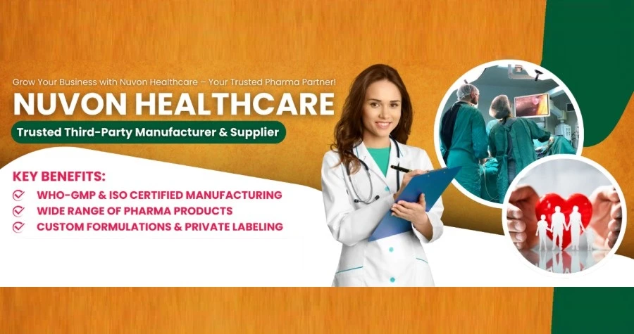Nuvon Healthcare