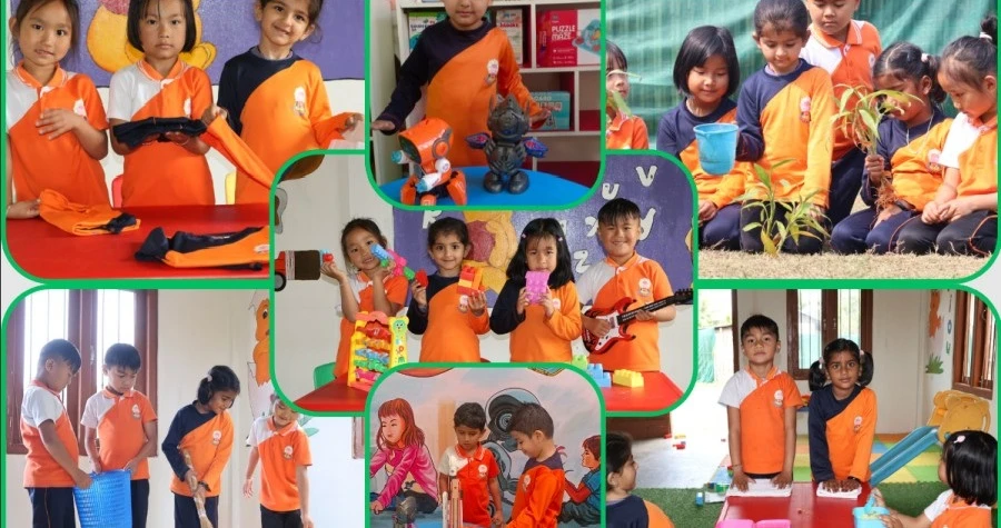 Little Buddha International Preschool