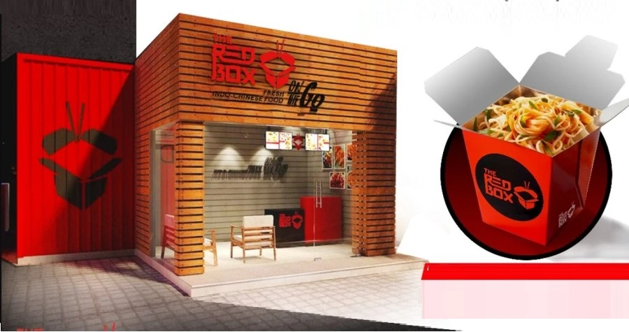 The Red Box