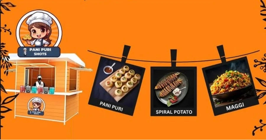 PANIPURI SHOTS
