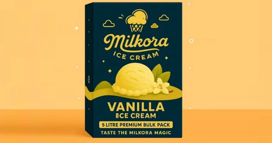 Milkora Icecream