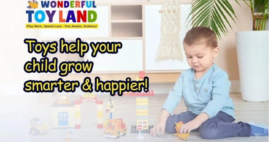 Wonderful Toy Land
