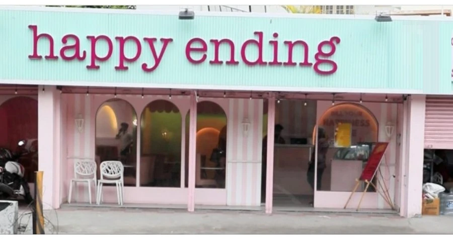 Happy Ending Ice Creams