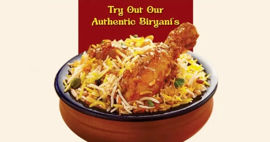 Biryani's Of Bharat
