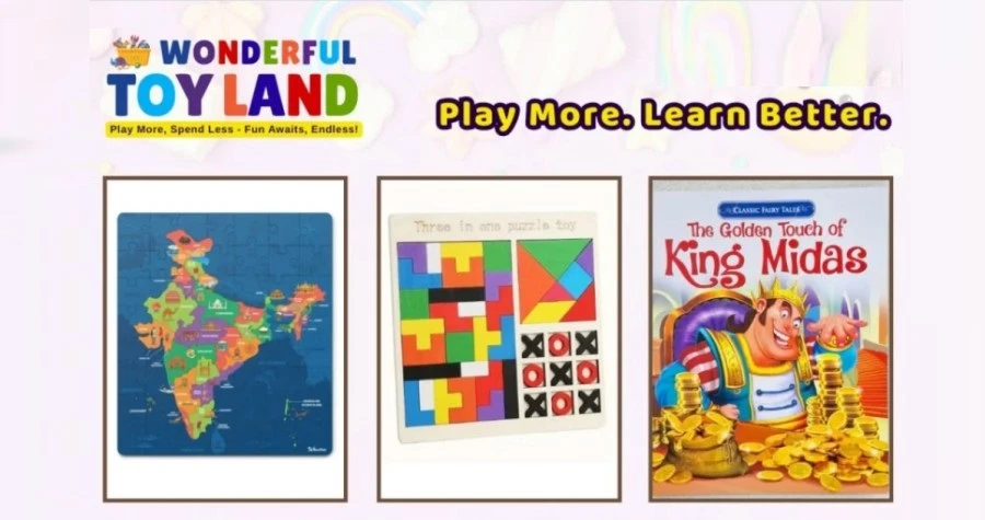 Wonderful Toy Land