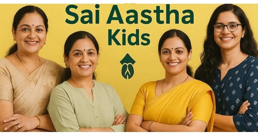 Sai Aastha Indian Kids