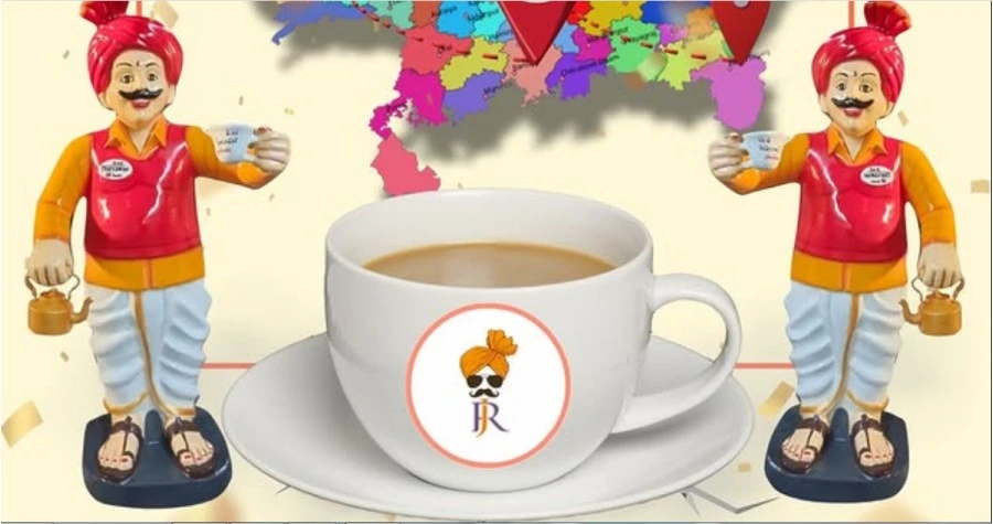 Dil Se Amdavadi Gud Ki Chai