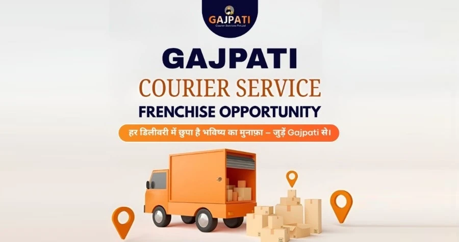 Gajpati Courier Service