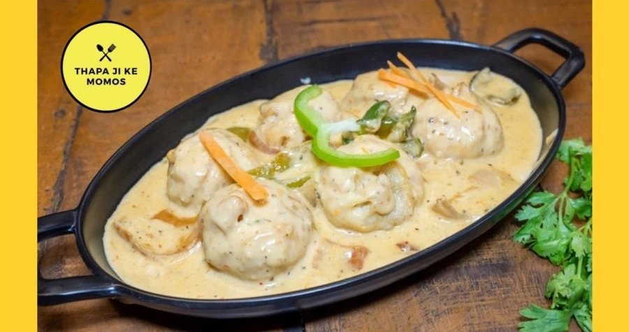 THAPA JI KE MOMOS