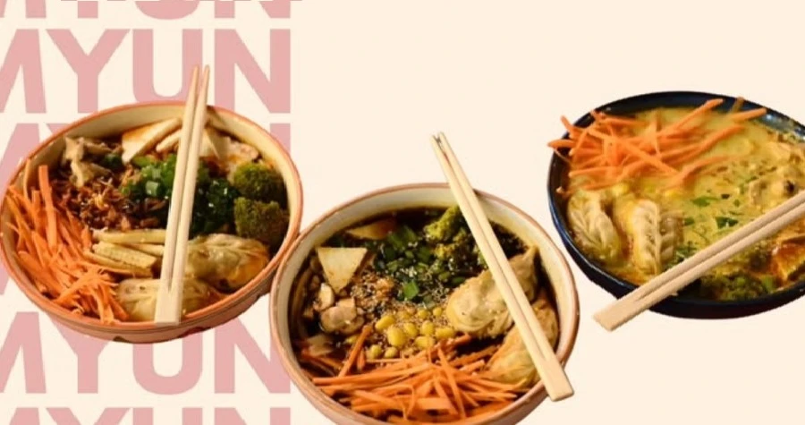 Ramyun By Just Thai
