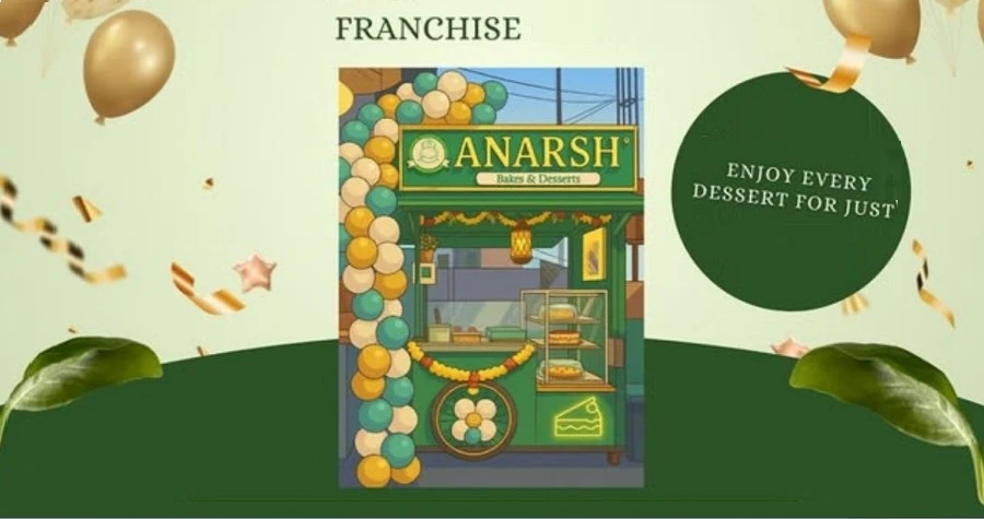 Anarsh Bakes & Desserts