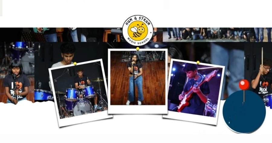 Hum and Strum Music School