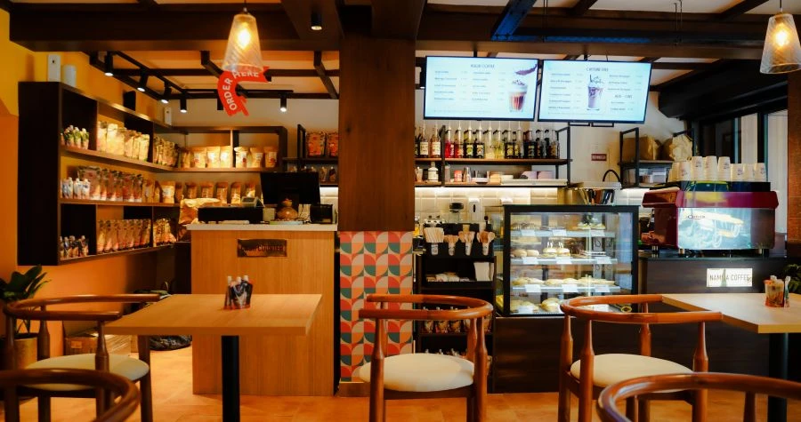Adhira & Appa Coffee