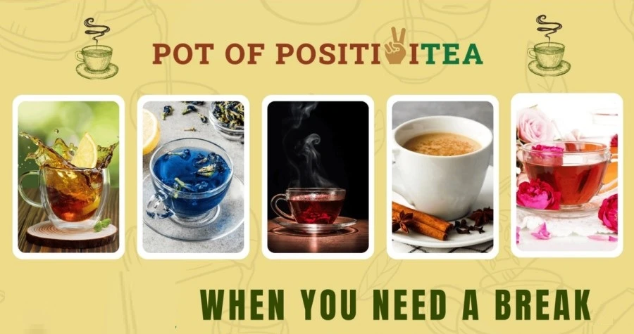 D-TeaPot