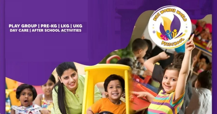 Kidz Wonder World Preschool