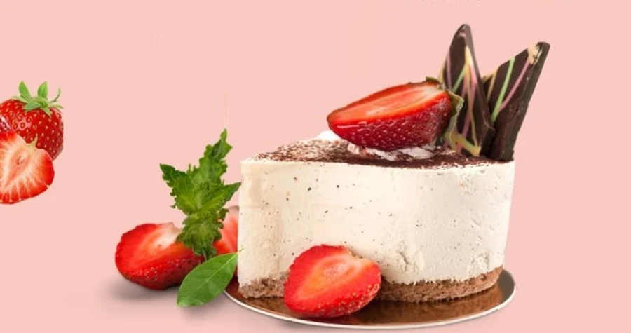 Anarsh Bakes & Desserts