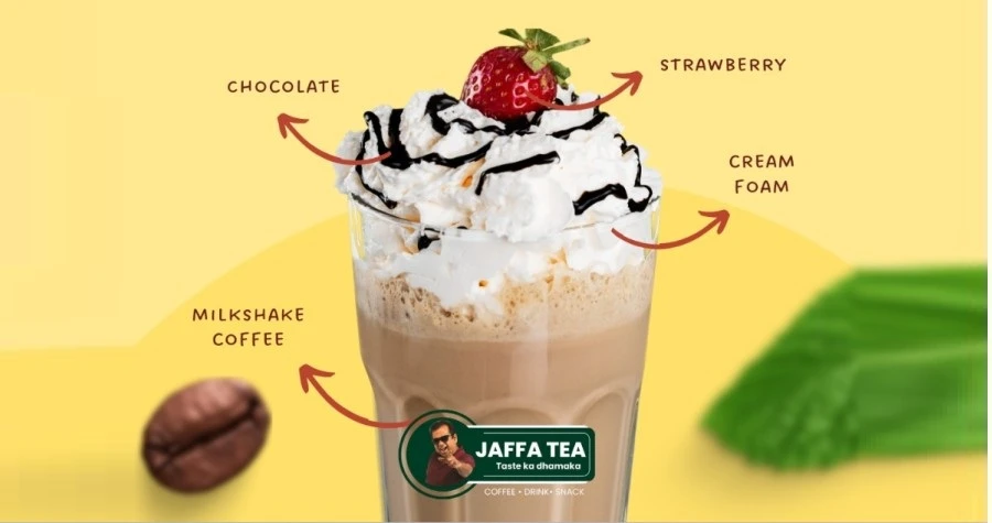 Jaffa Tea